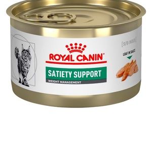 Royal Canine Satiety Cat 24 3-oz cans